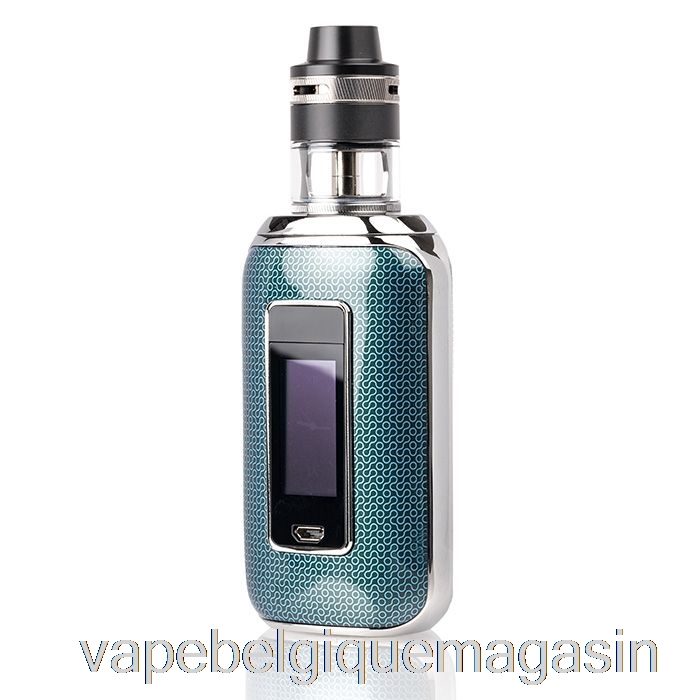 Vape Shop Bruxelles Aspire Skystar Revvo 210w Kit De Démarrage écran Tactile Bleu Ardoise